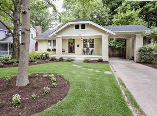 419 S Reese St, Memphis, TN 38111