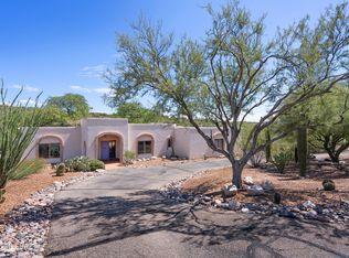 5360 N Apache Hills Trl, Tucson, AZ 85750