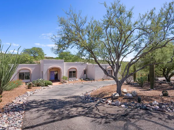 5360 N Apache Hills Trl, Tucson, AZ 85750