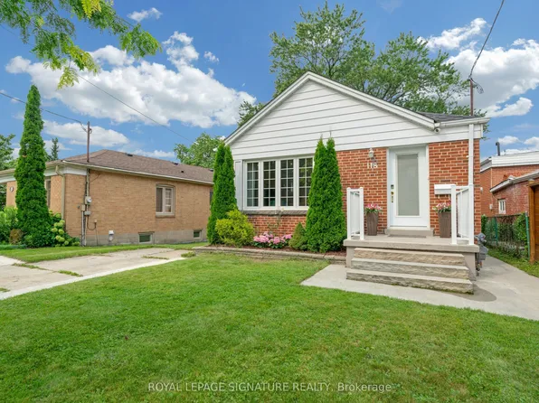 118 Rexleigh Dr, Toronto, ON M4B 2N3