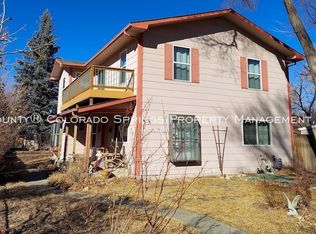 614 E Dale St, Colorado Springs, CO 80903