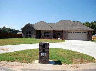 192 Meadow Trl, Austin, AR 72007