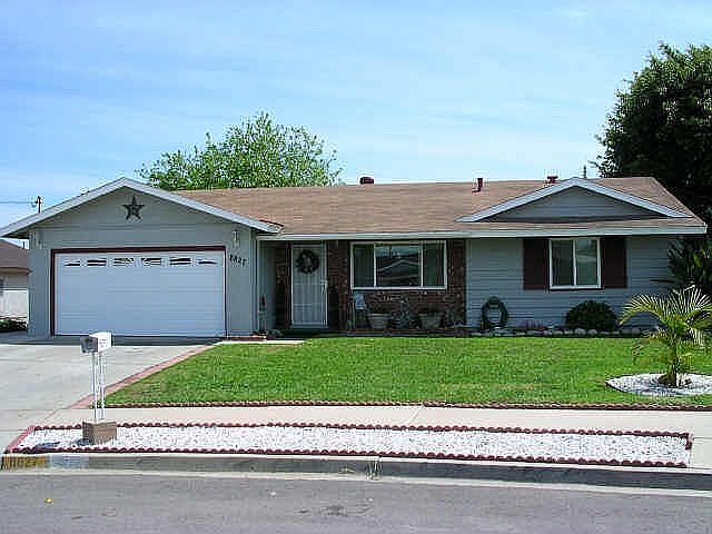 Family home on cul-de-sac
