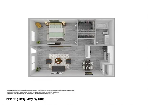 Floor plan A2