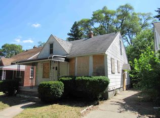 18854 Riopelle St, Detroit, MI 48203