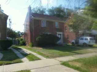 17351 Whitcomb St, Detroit, MI 48235