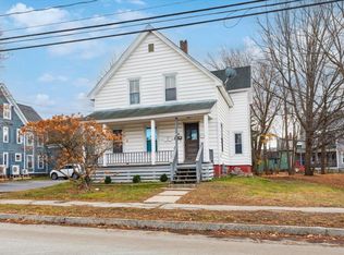70 Davis St, Keene, NH 03431