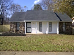 3853 Kerston Dr, Memphis, TN 38128