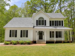 1735 Norwood Creek Way, Powhatan, VA 23139