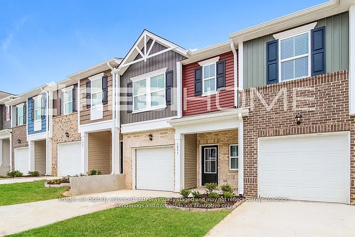 3 bed, 2.5 bath, 1428 sqft, $1,545 — Photo 3