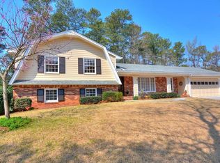 4770 Cambridge Dr, Atlanta, GA 30338