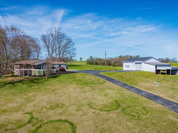 1405 Dover Rd, Morristown, TN 37813