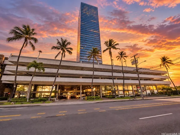 1750 Kalakaua Ave APT 1203, Honolulu, HI 96826