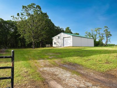 111 E 1030th Rd, Vian, OK, 74962