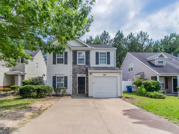 3458 Carriage Chase Rd, Atlanta, GA 30349