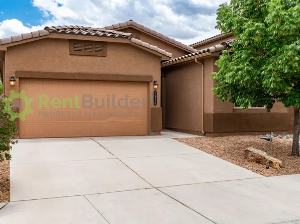 6936 Tombstone Rd NW, Albuquerque, NM 87114