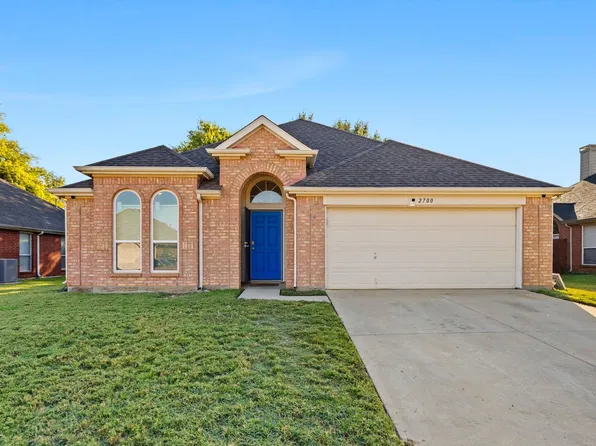 2700 Wandering Oak Dr, Corinth, TX 76208