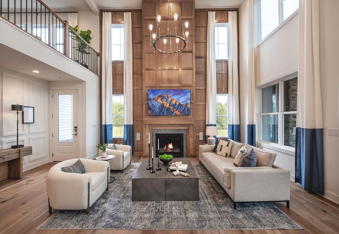 Doylestown Walk by Toll Brothers in Doylestown PA Zillow