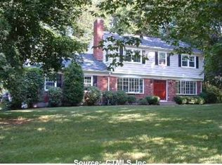 485 Squire Hill Rd, Cheshire, CT 06410