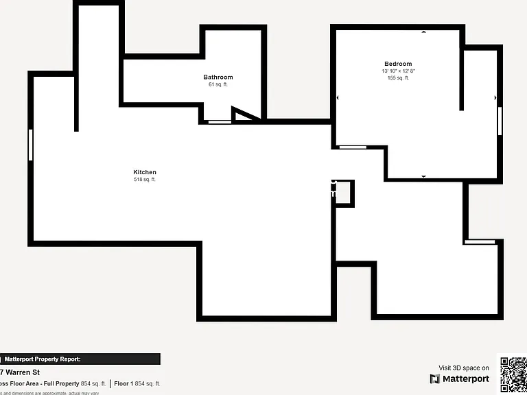 107 Warren St #2 — Photo 7