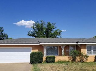 133 Cedar Ave, Levelland, TX 79336
