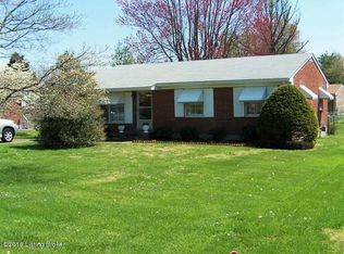 10907 Deering Rd, Louisville, KY 40272