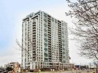 335 Rathburn Rd W #1616, Mississauga, ON L5B0C8