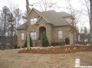 245 Thoroughbred Ln, Alabaster, AL 35007
