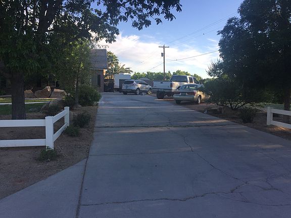 Extra parking