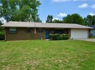 2306 Ina Ave, Springdale, AR 72762