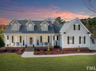 855 Banner Elk Rd, Benson, NC 27504