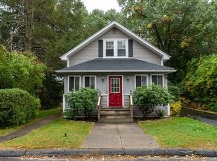 37 N Worcester Ave, Worcester, MA 01606
