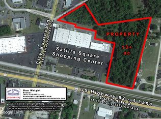 Knight Ave, Waycross, GA 31503