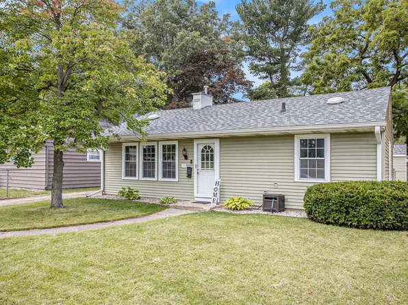 33 Mason Ave N, Battle Creek, MI 49037