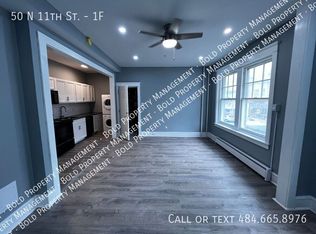 50 N 11th St #1F, Reading, PA 19601