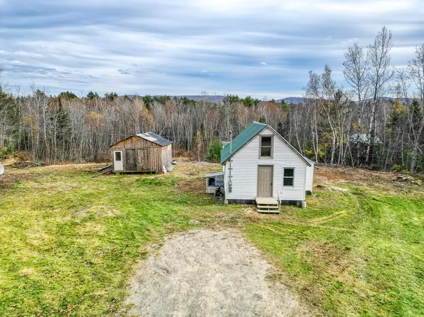 175 Bishop Road, Troy, ME 04987