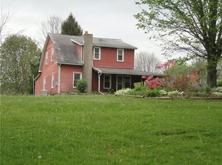 1213 Brent Rd, Volant, PA 16156
