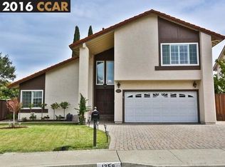 1259 Pinecrest Dr, Concord, CA 94521
