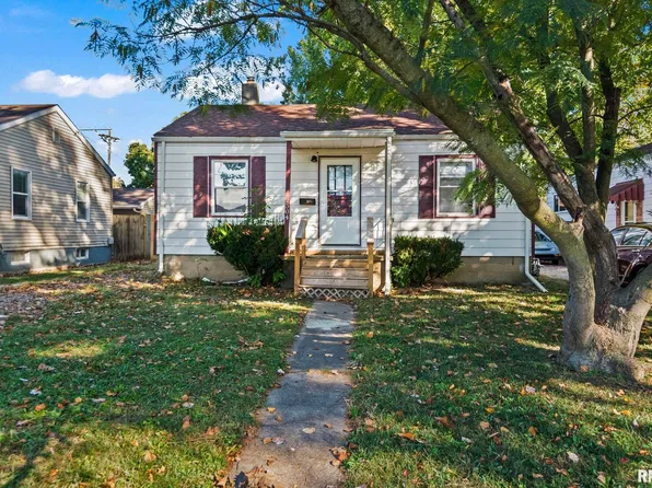 2504 S 4th St, Springfield, IL 62703