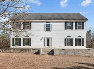 596 Kool Springs Rd, Ridge Spring, SC 29129