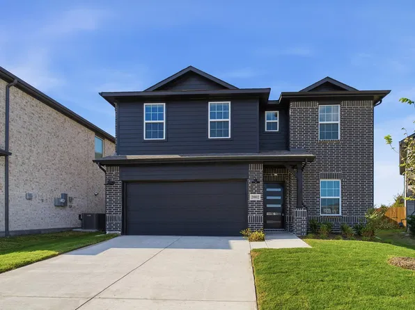 2002 Placerville St, Forney, TX 75126