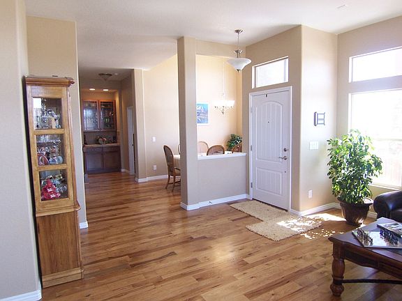 Gorgous Hickory Floor