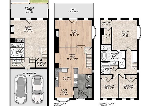 3rd image of 4054 Chancery Ct NW