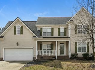 308 Boswell Ln, Clayton, NC 27527