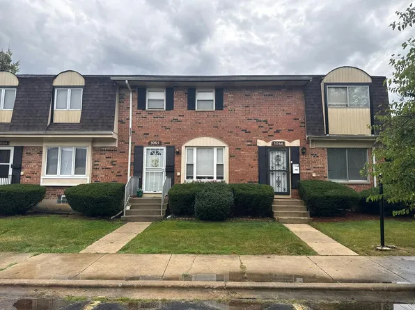 3065 Euclid Ct, Richton Park, IL 60471