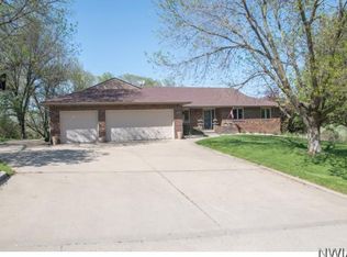 25 Heritage Pl, Sioux City, IA 51106