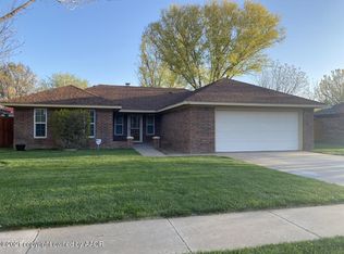 7004 Bayswater Rd, Amarillo, TX 79109