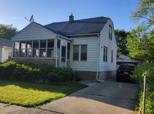 80 W Granet Ave, Hazel Park, MI 48030