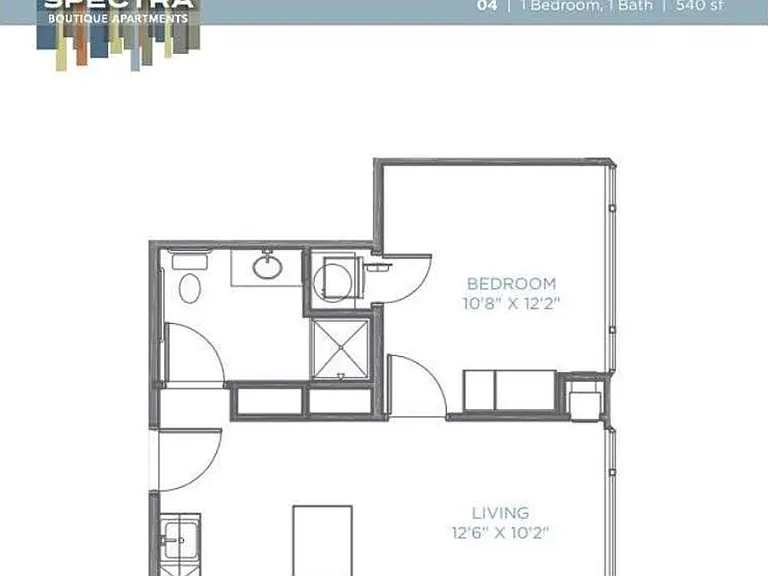 Spectra Boutique Apartments — Photo 13