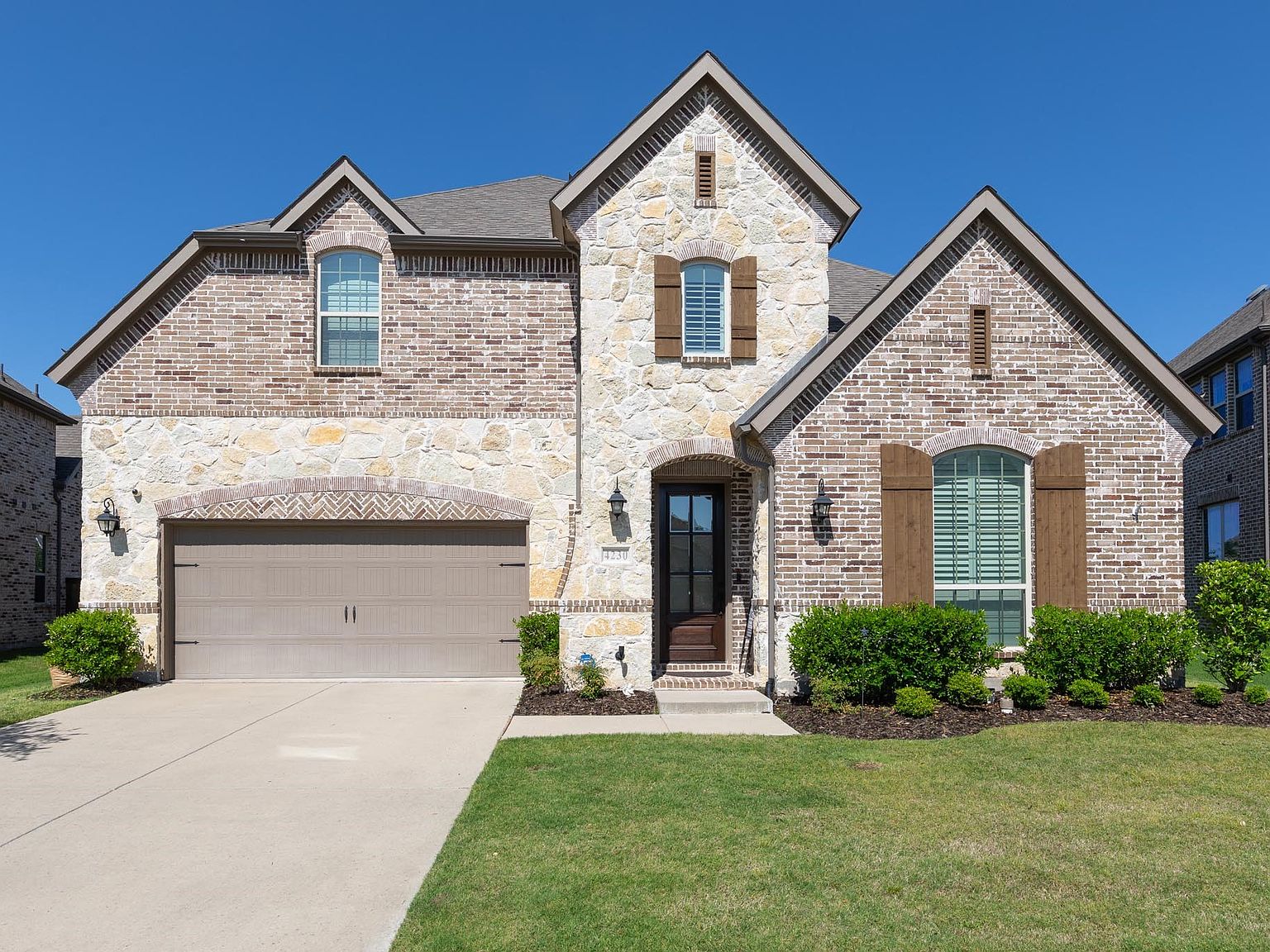 4230 Blue Sage Dr, Prosper, TX 75078 | MLS #20594338 | Zillow